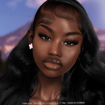 Second Life Marketplace - V. Tiana - Amber
